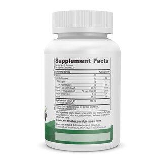 Foto 4 | Foto 4 | Gomitas Nordic Naturals Immune Saúco 40 Gomitas - Venta Internacional.