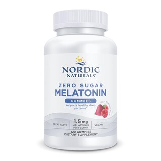 Foto 1 | Foto 1 | Gomitas de Melatonina Nordic Naturals 1.5 mg 120 Unidades - Venta Internacional