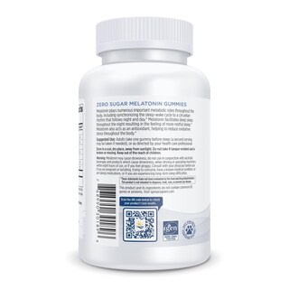 Foto 3 | Foto 3 | Gomitas de Melatonina Nordic Naturals 1.5 mg 120 Unidades - Venta Internacional