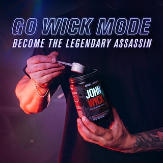 Foto 4 | Foto 4 | Pre Workout Powder Jacked Factory Wick Mode 40 Porciones - Venta Internacional.
