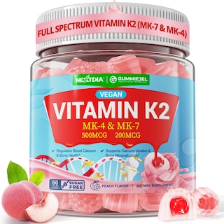 Foto 1 | Foto 1 | Vitamina K2 Nextdia 60 Gomitas-Venta Internacional