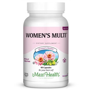 Foto 1 | Foto 1 | Multivitamínico Maxi Health 60 Cápsulas - Venta Internacional