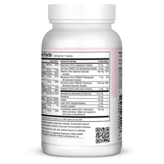 Foto 3 | Foto 3 | Multivitamínico Maxi Health 60 Cápsulas - Venta Internacional