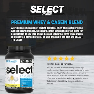 Foto 7 | Foto 7 | Proteína Select Pesscience 850.5 g-Venta Internacional