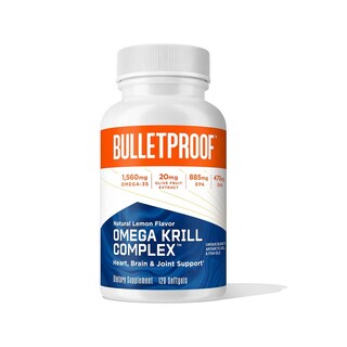 Foto 1 | Foto 1 | Suplemento Bulletproof Omega Krill Complex 120 Cápsulas Blandas - Venta Internacional