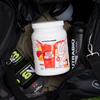 Foto 4 | Foto 4 | Proteína En Polvo Nutrabio Clear Fruit Punch 511 g- Venta Internacional