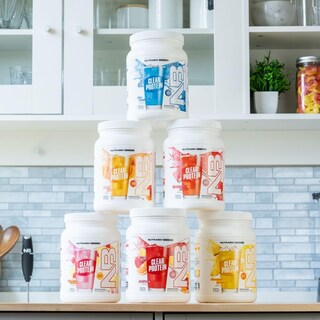 Foto 6 | Foto 6 | Proteína En Polvo Nutrabio Clear Fruit Punch 511 g- Venta Internacional