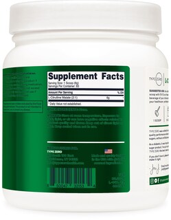 Foto 4 | Foto 4 | Suplemento Alimenticio Clean L-Citrulina Malato 2:1 500g - Venta Internacional