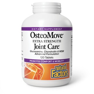 Foto 1 | Foto 1 | Suplemento Natural Factors Osteomove Joint Care 120 Comprimidos - Venta Internacional