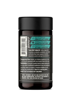 Foto 2 | Foto 2 | Suplemento de Apoyo Digestivo Onnit Total Gut Health 60 Cápsulas - Venta Internacional