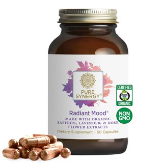 Foto 1 | Foto 1 | Suplemento Alimenticio Pure Synergy Radiant Mood Sleep Support 60 Cápsulas - Venta Internacional