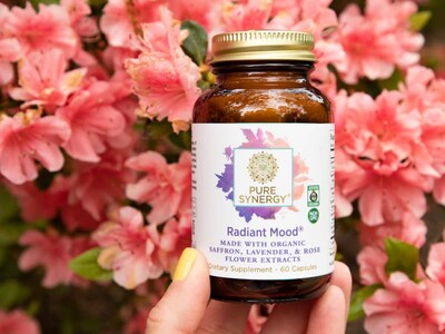 Foto 3 | Foto 3 | Suplemento Alimenticio Pure Synergy Radiant Mood Sleep Support 60 Cápsulas - Venta Internacional