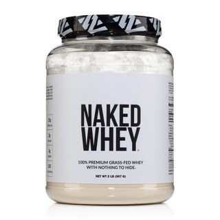 Foto 1 | Foto 1 | Proteína de Suero Naked Whey 907 g - Venta Internacional