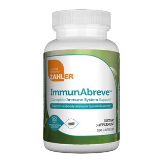 Foto 1 | Foto 1 | Immunabreve Zahler 180 Cápsulas-Venta Internacional