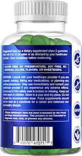 Foto 6 | Foto 6 | Suplemento Alimenticio Vitamatic Ashwagandha 60 Gomitas - Venta Internacional