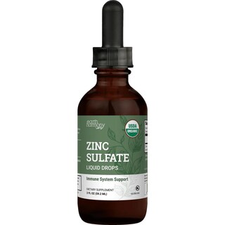Foto 1 | Foto 1 | Suplemento de Sulfato de Zinc Líquido Earth Harmony Naturals 59.2 ml - Venta Internacional