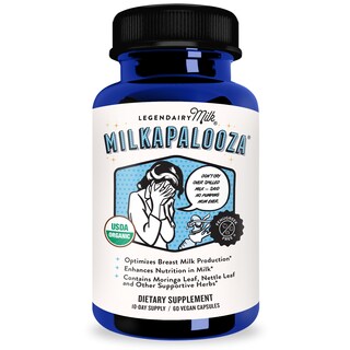 Foto 1 | Foto 1 | Suplemento De Lactancia Legendairy Milk Milkapalooza 60 Unidades - Venta Internacional.