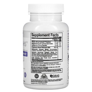 Foto 2 | Foto 2 | Suplemento Alimenticio Arthur Andrew Medical Fibrovera - Venta Internacional