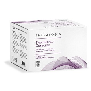 Foto 1 | Foto 1 | Suplemento Vitamínico Prenatal Theralogix Theranatal Complete - Venta Internacional.