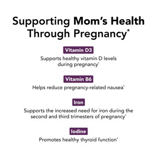 Foto 5 | Foto 5 | Suplemento Vitamínico Prenatal Theralogix Theranatal Complete - Venta Internacional.
