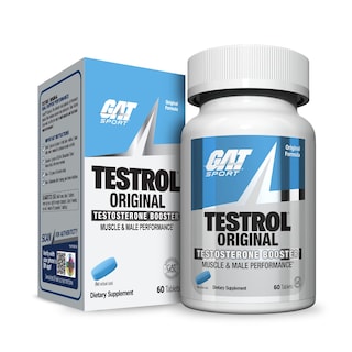 Foto 1 | Foto 1 | Suplemento Alimenticio Gat Sport Testrol 60 Cápsulas - Venta Internacional