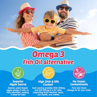 Foto 3 | Foto 3 | Complementa Las Gomitas Omega 3 De Neviss Kids Con Calcio  Vitamina D3 Y K2 - Venta Internacional.