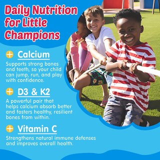 Foto 4 | Foto 4 | Complementa Las Gomitas Omega 3 De Neviss Kids Con Calcio  Vitamina D3 Y K2 - Venta Internacional.