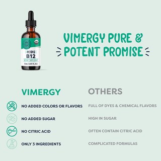 Foto 5 | Foto 5 | Suplemento Alimenticio Vimergy B12 55 ml - Venta Internacional