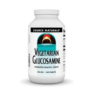 Foto 1 | Foto 1 | Glucosamina Vegetariana Supplement Source Naturals 750 Mg - Venta Internacional.