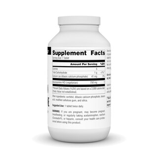 Foto 2 | Foto 2 | Glucosamina Vegetariana Supplement Source Naturals 750 Mg - Venta Internacional.