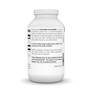 Foto 3 | Foto 3 | Glucosamina Vegetariana Supplement Source Naturals 750 Mg - Venta Internacional.