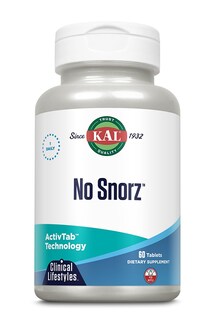 Foto 1 | Foto 1 | Suplemento Kal No Snorz En Tabletas De 60 Unidades - Venta Internacional.