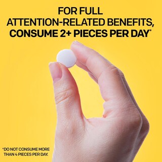 Foto 4 | Foto 4 | Suplemento Natural Stacks Focus Bites Masticable - Venta Internacional