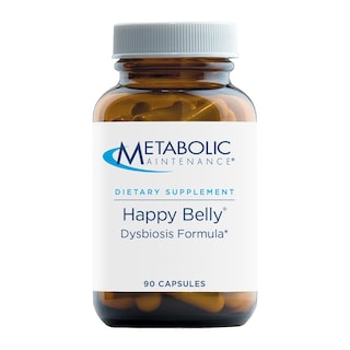 Foto 1 | Foto 1 | Suplemento Metabolic Maintenance Happy Belly 90 Cápsulas - Venta Internacional.