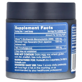 Foto 2 | Foto 2 | Suplemento Prohealth Longevity Nmn Pro Complete En Polvo De 37 5 G - Venta Internacional.