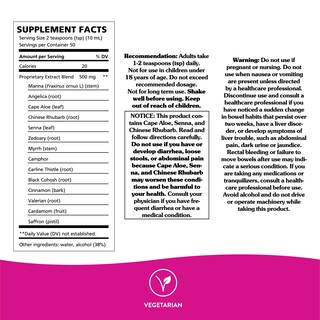 Foto 4 | Foto 4 | Extracto De Hierbas Nature's Way Natureworks Swedish Bitters 500 Ml - Venta Internacional.