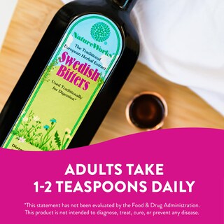 Foto 5 | Foto 5 | Extracto De Hierbas Nature's Way Natureworks Swedish Bitters 500 Ml - Venta Internacional.