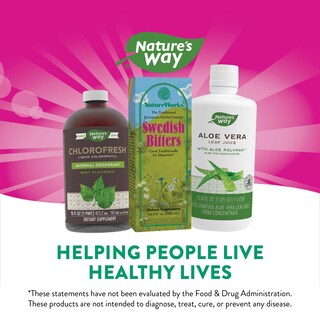 Foto 6 | Foto 6 | Extracto De Hierbas Nature's Way Natureworks Swedish Bitters 500 Ml - Venta Internacional.