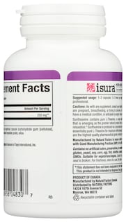 Foto 2 | Foto 2 | Suplemento Natural Factors Stress-relax Suntheanine L-teanina 125 Mg 60 Cápsulas - Venta Internacional.