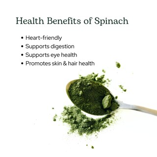 Foto 4 | Foto 4 | Espinaca En Polvo Hierba Ecléctica 90 G Orgánica Cultivada Localmente - Venta Internacional.