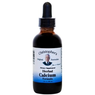 Foto 1 | Foto 1 | Extracto De Calcio A Base De Hierbas Christopher's Original 60 Ml - Venta Internacional.