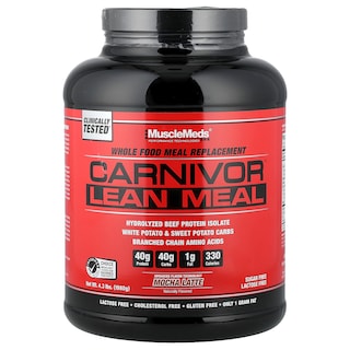 Foto 1 | Foto 1 | Suplemento Musclemeds Carnivor Lean Meal Moca Latte 1 98 Kg - Venta Internacional.