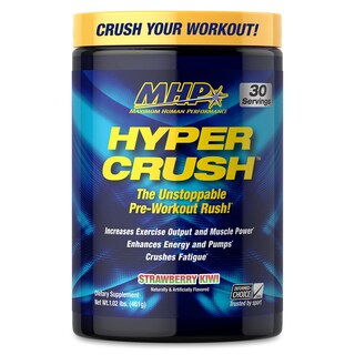 Foto 1 | Foto 1 | Polvo Pre Workout Maximum Human Performance Hyper Crush - Venta Internacional.