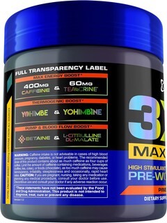 Foto 2 | Foto 2 | Suplemento Para Antes Del Entrenamiento Usn 3xt Max Energy Pineapple Mango 180 Ml - Venta Internacional.