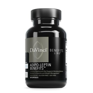 Foto 1 | Foto 1 | Suplemento Dietético Davinci Labs Adipo-leptin Benefits 60 Cápsulas - Venta Internacional.
