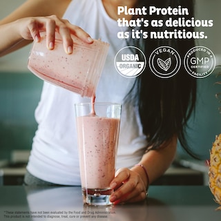 Foto 2 | Foto 2 | Crema De Fresa Vegana Kos Protein Powder 20 Onzas 15 Porciones - Venta Internacional.