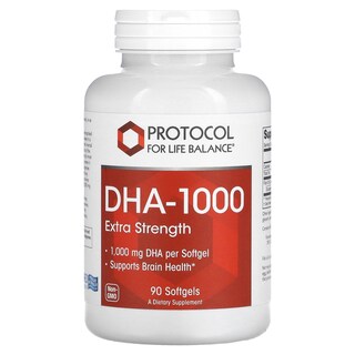 Foto 1 | Foto 1 | Suplemento Protocol Dha-100 Extra Strength - Venta Internacional.