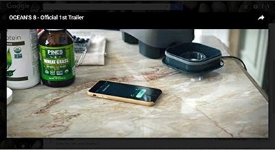 Foto 5 | Foto 5 | Hierba De Trigo Orgánica Supplement Pines 1400 Tabletas - Venta Internacional.