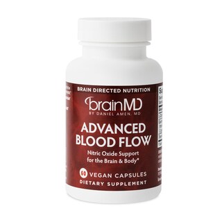 Foto 1 | Foto 1 | Suplemento Brainmd Advanced Blood Flow 60 Cápsulas Veganas - Venta Internacional.