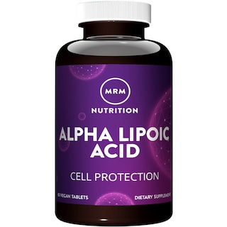 Foto 1 | Foto 1 | Suplemento De Ácido Alfa Lipoico Mrm Nutrition 300 Mg Ala 60 Comprimidos - Venta Internacional.
